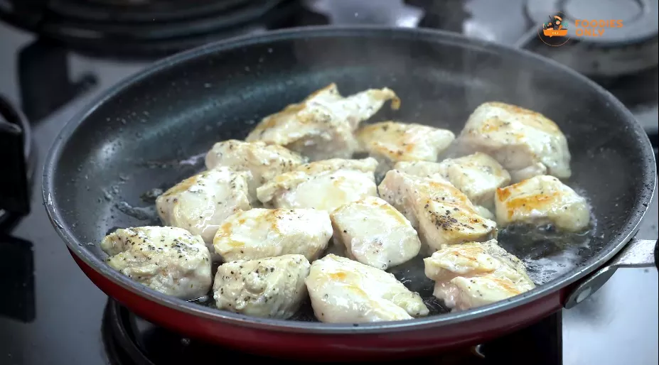 Teriyaki Chicken Pasta Salad Recipe